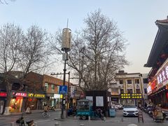 -扬州东关街文昌阁桔子水晶酒店