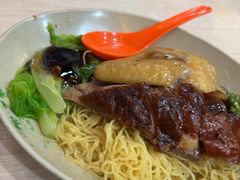 -一乐烧鹅(中环店)