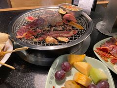 -韩盛·盛江山自助料理(奥体万达店)