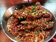爆辣鸡爪子-槿Story·韩国料理(望京韩国美食城店)