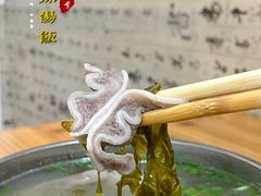 -吴记老字号辣汤饭