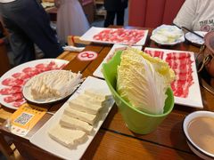 -前门杨记·铜锅涮肉(王府井·故宫店)