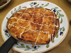 三文鱼披萨-萨莉亚意式餐厅(天河城购物中心店)