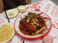 -辣出味岳阳特色烧烤·龙虾大排档(砂子塘总店)