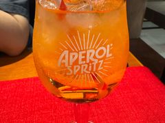 阿佩罗spritz鸡尾酒-百特喜·意大利餐厅(八佰伴镇江店)
