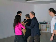 授课-九霄会馆·太极(现代大厦店)