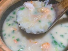 -潮十三潮汕砂锅粥(高新四路大都荟店)