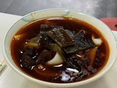 牛肉烫凉面-郑凉面24h店(黄金小区店)