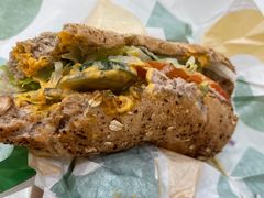 -赛百味SUBWAY(建六宜安广场店)