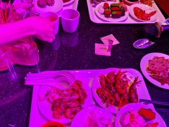 -萧邦音乐会所KTV·蒸汽活海鲜自助(福田店)