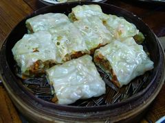 -韩城古城美食街