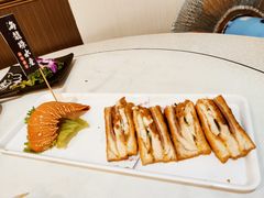 龙虾三明治-海龙珠海鲜餐厅