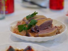 盐水鸭-香满锅老北京羊蝎子火锅·家常菜(新街口店)