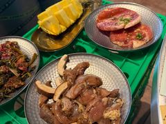 -山葵说·泥炉烤肉(泰达时尚E街区店)