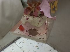 -卡比儿童蛋糕·心意定制·低脂零卡糖动物奶油FancyBALLOON(滨海店)