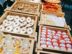 -非烤勿扰韩料自助烤肉(松山湖万科店)