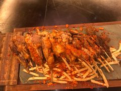 -常州富力喜来登酒店 Feast盛宴标帜西餐厅(新北万达广场店)