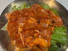 -炙城·韩式烤肉(南京东路店)