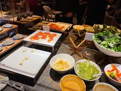 -君悦大酒店行政酒廊