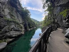 -石台牯牛降景区