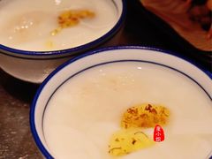 酒酿冰豆花-潮界(凯德晶萃店)