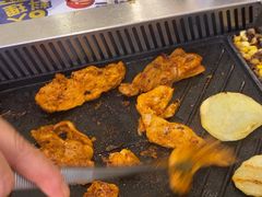 -阿亲家·韩式无限烤肉(春熙路店)