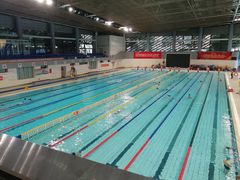 -南山文体中心-游泳馆