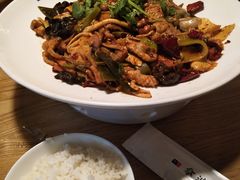 -拿渡·水煮鱼 麻辣香锅(西单大悦城店)