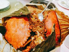 珍宝蟹-金八仙酒店