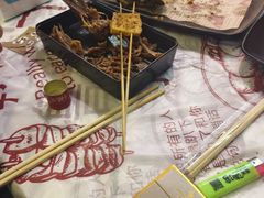 -老北京涮羊肉(航东路店)
