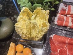 娃娃白菜-王家渡火锅店(亦庄店)