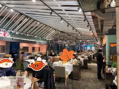 大堂-稻香酒家·34年老字号·港式粤菜(汉街店)
