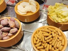 -喜家自助小火锅(卓悦里店)