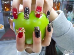 DSCN1098-星美甲