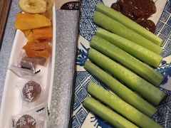 -探鱼·鲜青椒爽麻烤鱼(天河优托邦店)