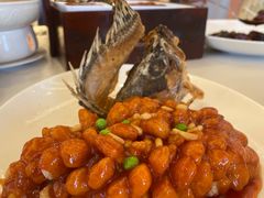 -上海和平饭店龙凤厅 Dragon Phoenix