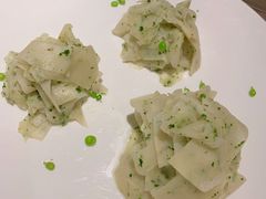 清炒安吉芦笋-甄御•海鲜新青岛菜(麦岛店)