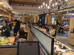 -豪客来牛排(成都锦江大融城店)