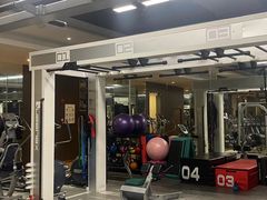 -MOHO FITNESS梦航游泳健身(国创中心店)