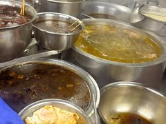 -老五鸡丝豆花面粉(瑞金北路68号院店)