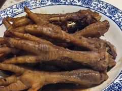 鸡爪-柳柳饭店(华山中路店)
