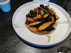-五谷丰登农家院·地道胶东菜·海鲜烧烤(威海店)