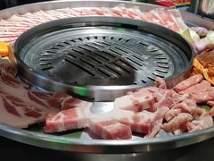 -哈哈碳都·牛肋条无限自助烤肉(宝龙店)