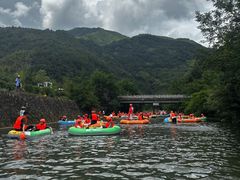 -雅鲁激流探险漂流