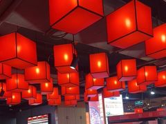 大堂-巴蜀大将火锅(太原旗舰店)