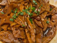 肉汁黄山笋-长廊好灶头 本地人农家菜(枫泾古镇店)