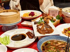 -正阳门饭庄·烤鸭·北京菜(万丰路七里庄店)