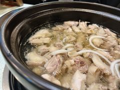 -烹然四季椰子鸡火锅(团结湖总店)