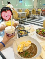 -奈尔宝·儿童乐园·亲子餐厅(华采天地店)