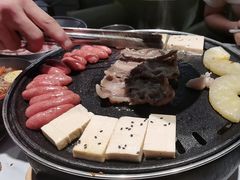 -范儿·嫂子烤肉·精致炭火烤肉(长治路店)